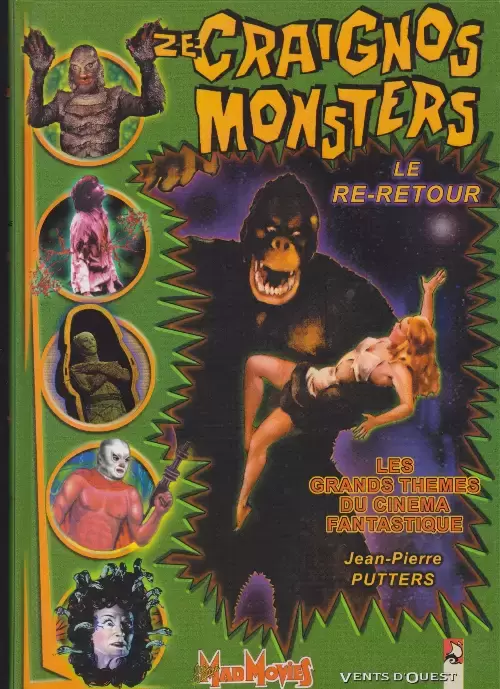 Ze Craignos Monsters - Le re-retour