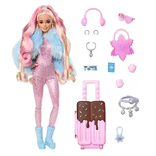 Barbie Extra Doll GYJ78
