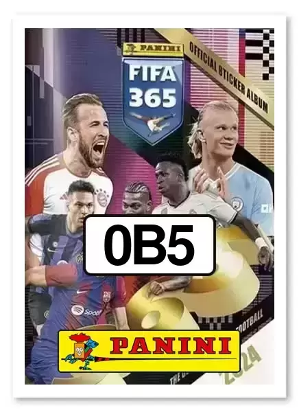 FIFA 365 - 2024 - Aleksandar Dragović / Milan Rodić - FK Crvena zvezda