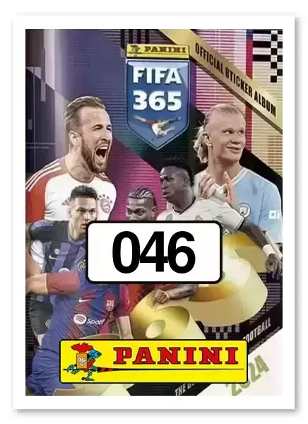 FIFA 365 - 2024 - Jailson / Raphael Veiga - Palmeiras