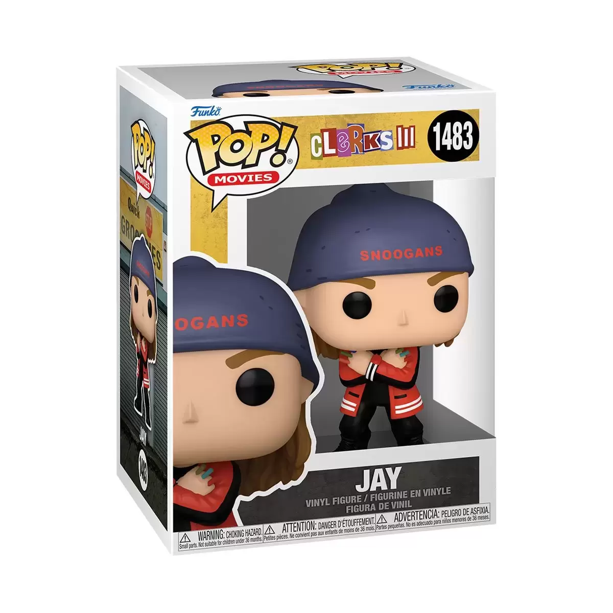 POP! Movies - Clerks III - Jay