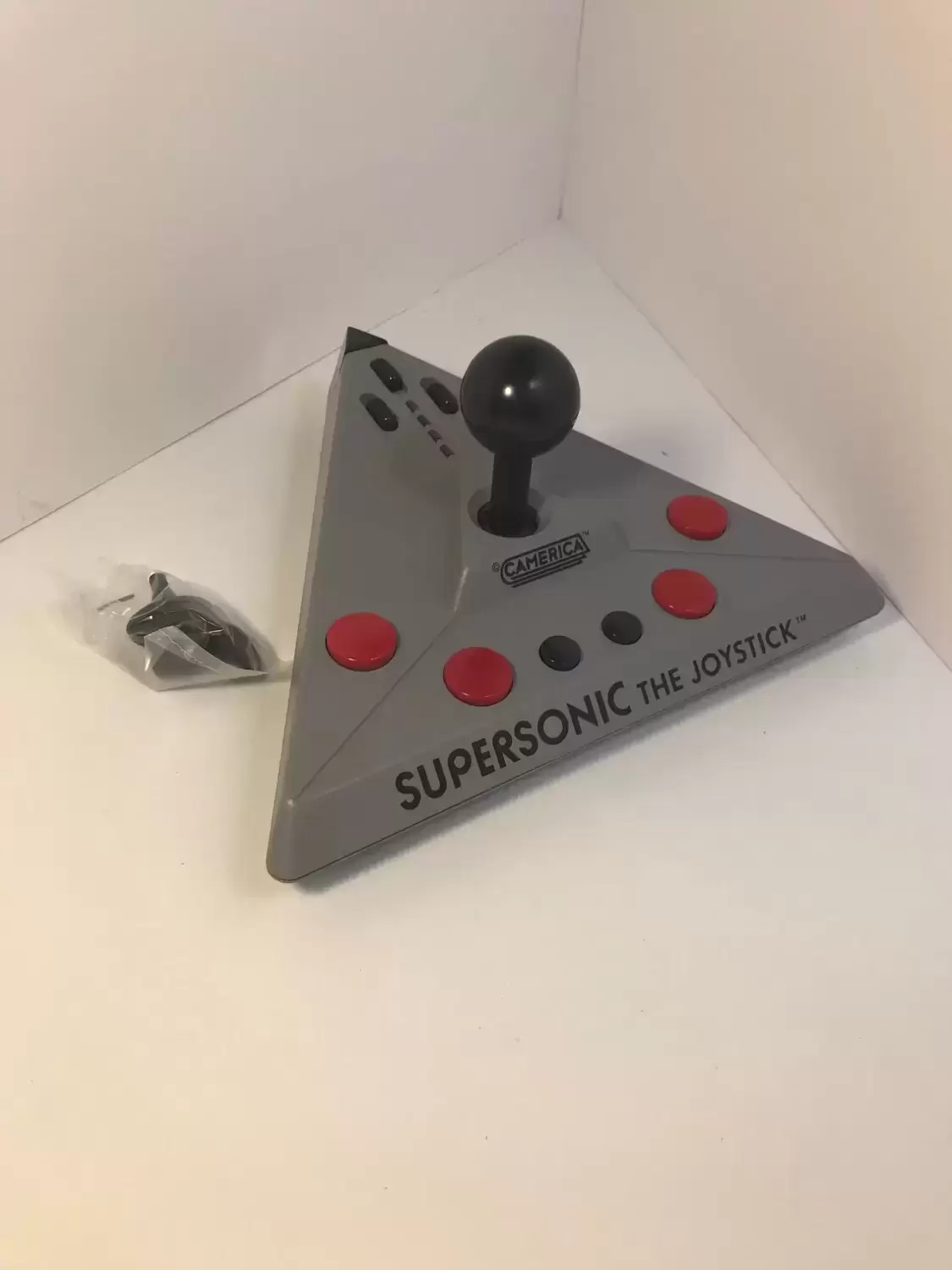 Arcade Stick - CAMERICA - SUPERSONIC The Joystick