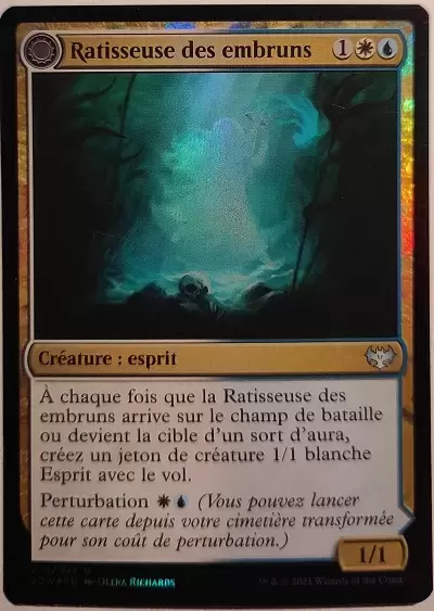 Extension - Ratisseuse des embruns // Don des embruns Foil