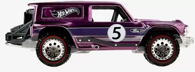 Hot Wheels Collectors - Ford Bronco R