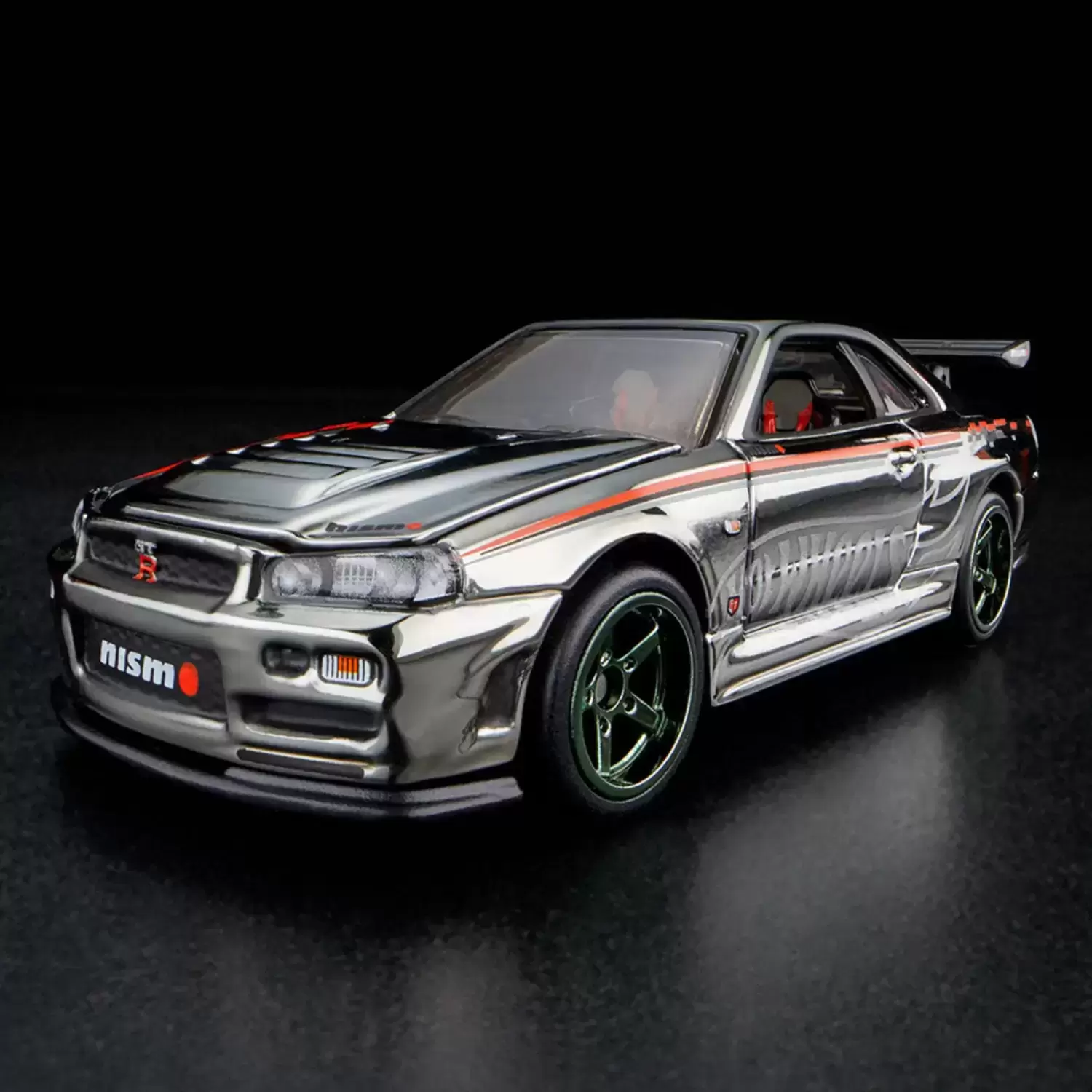 Hot Wheels Collectors - Nissan Skyline GT-R