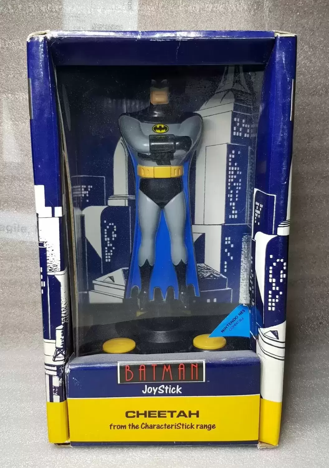 Controller / Joystick / PAD Multi-Platforms - Manette Joystick Batman Cheetah DC Comics