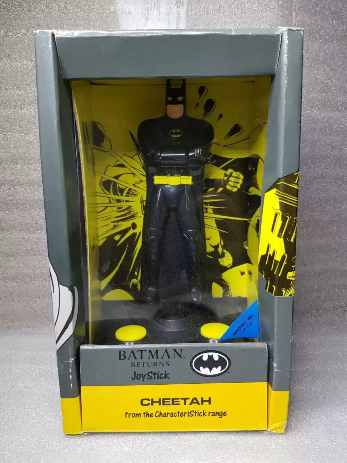 Controller / Joystick / PAD Multi-Platforms - Manette Joystick Batman Returns de Cheetah DC Comics