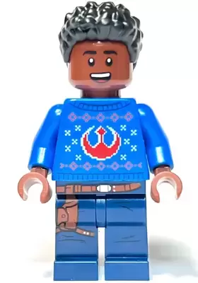 Minifigurines LEGO Star Wars - Finn