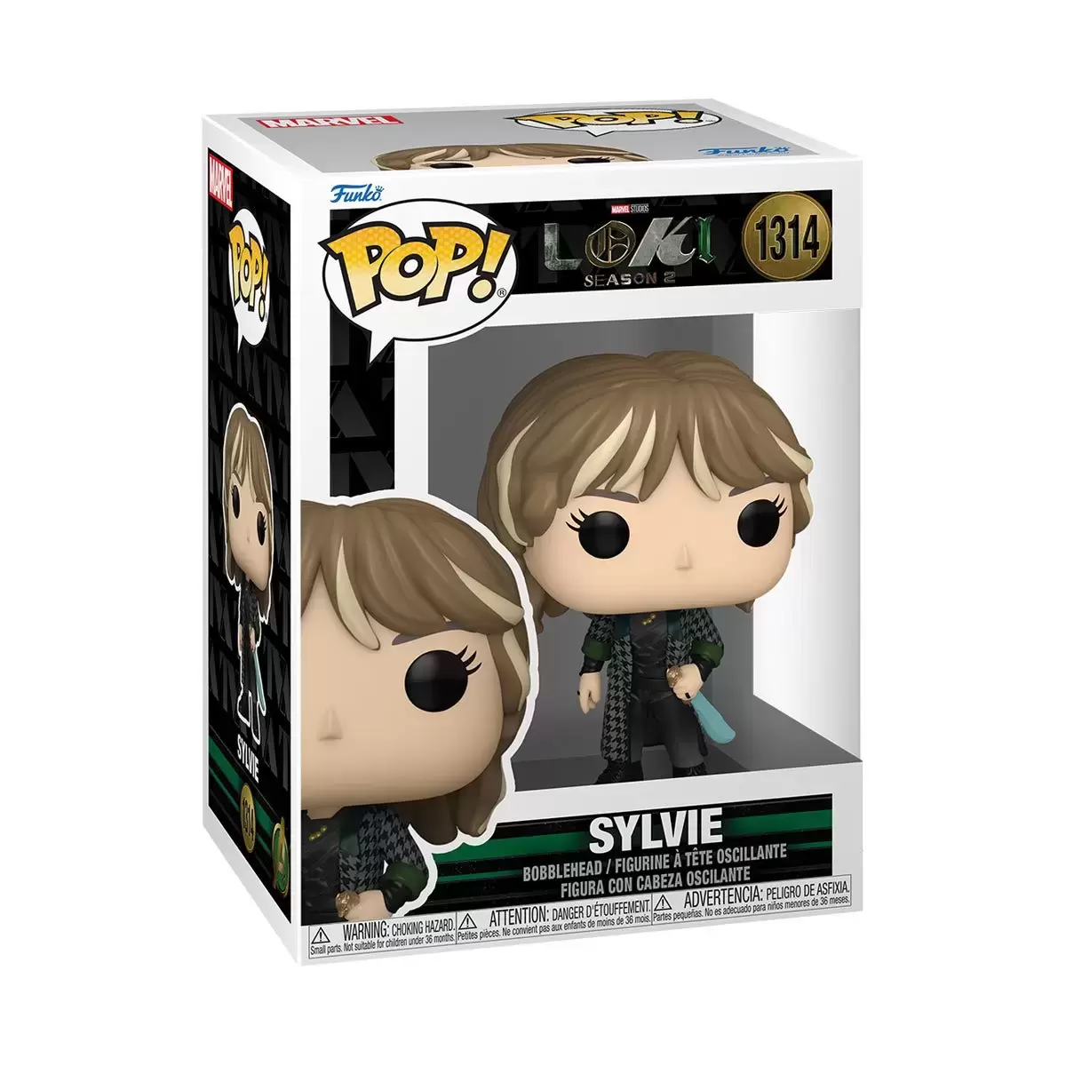 POP! MARVEL - Loki - Sylvie