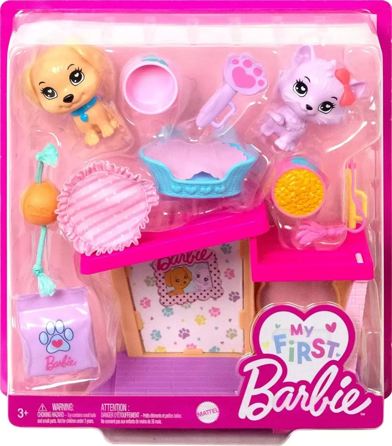 Pet discount care barbie