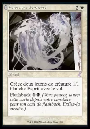 Spirale temporelle Remastered - Âmes persistantes