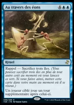Spirale temporelle Remastered - Au travers des éons