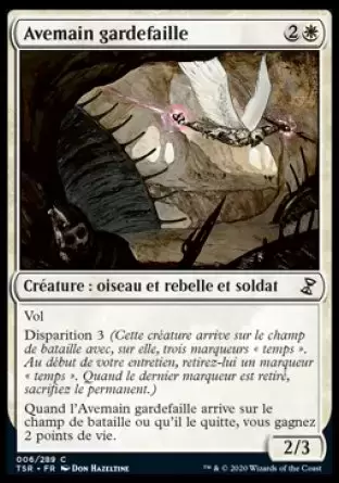 Spirale temporelle Remastered - Avemain gardefaille