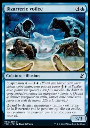 Spirale temporelle Remastered - Bizarrerie voilée