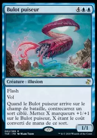 Spirale temporelle Remastered - Bulot puiseur