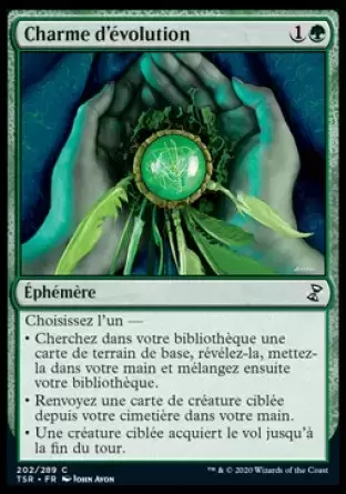 Spirale temporelle Remastered - Charme d\'évolution