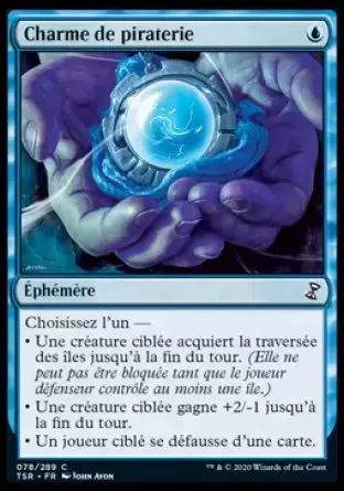 Spirale temporelle Remastered - Charme de piraterie