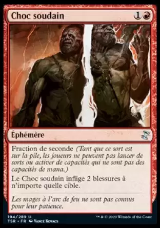 Spirale temporelle Remastered - Choc soudain