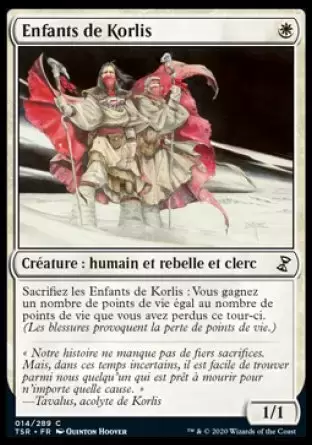 Spirale temporelle Remastered - Enfants de Korlis