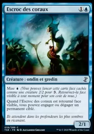 Spirale temporelle Remastered - Escroc des coraux