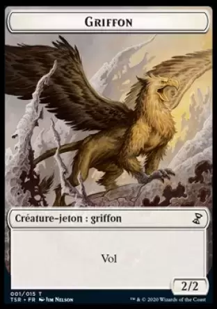 Spirale temporelle Remastered - Griffon