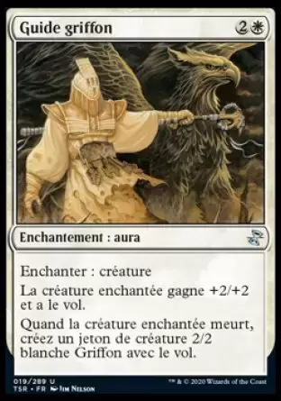 Spirale temporelle Remastered - Guide griffon