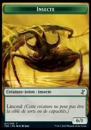 Spirale temporelle Remastered - Insecte