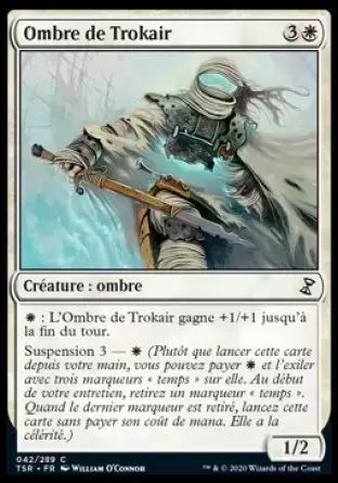 Spirale temporelle Remastered - Ombre de Trokair