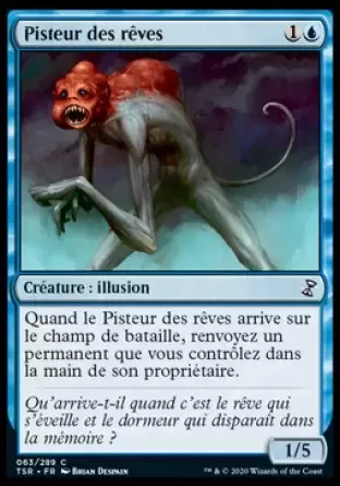 Spirale temporelle Remastered - Pisteur des rêves
