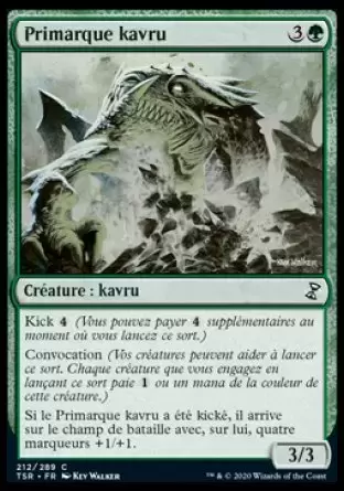 Spirale temporelle Remastered - Primarque kavru