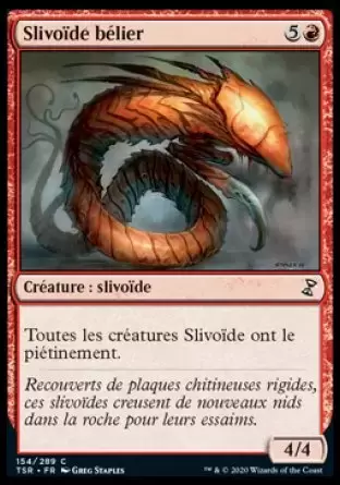 Spirale temporelle Remastered - Slivoïde bélier