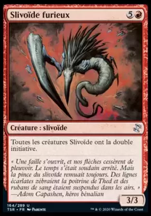 Spirale temporelle Remastered - Slivoïde furieux