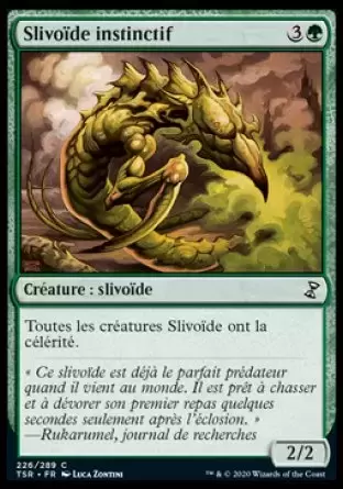 Spirale temporelle Remastered - Slivoïde instinctif