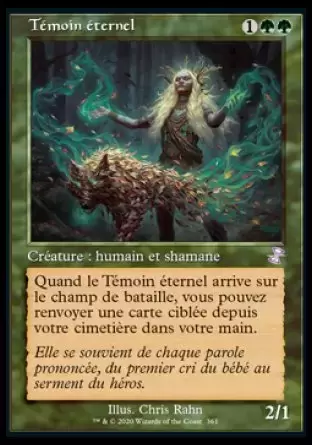 Spirale temporelle Remastered - Témoin éternel