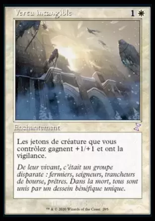 Spirale temporelle Remastered - Vertu intangible