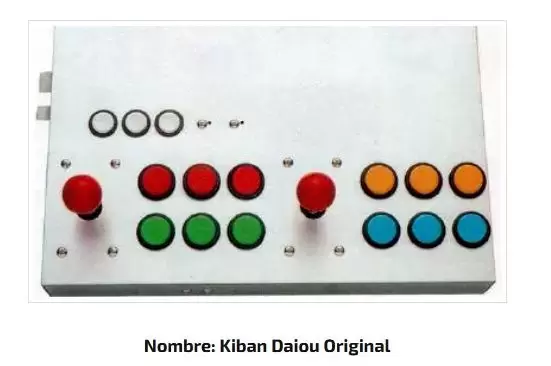 Arcade Stick - YMD - Kiban Daiou Original - Supergun