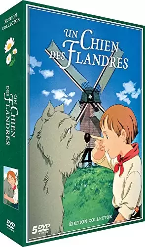 Un Chien des Flandres - Un Chien des Flandres
