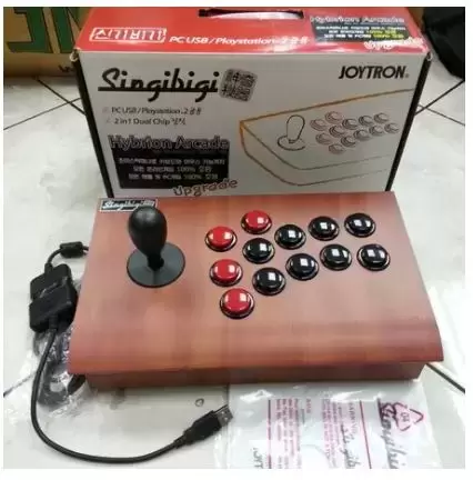 Arcade Stick - Joytron Singibigi Hybrion Arcade