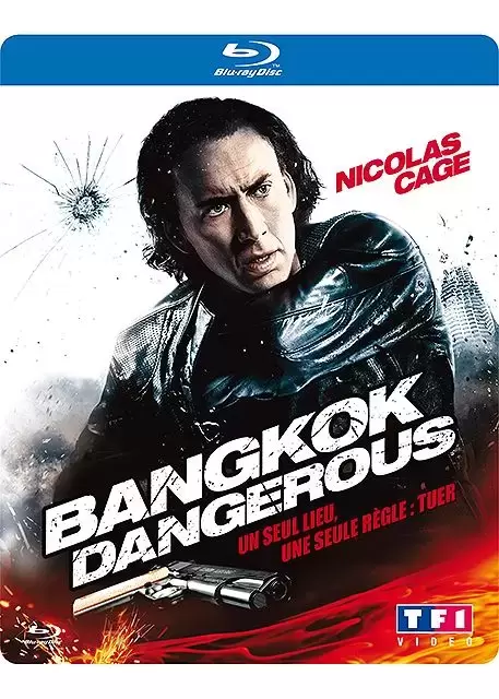 Blu-ray Steelbook - Bangkok Dangerous - Édition SteelBook