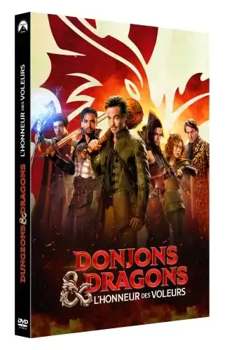 Autres Films - Donjons & Dragons : L\'Honneur des Voleurs