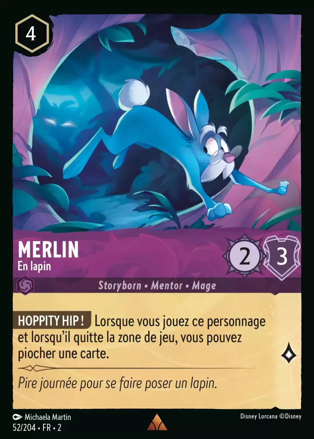 L\'Ascension des Floodborn - Chapitre 2 - Merlin - En lapin
