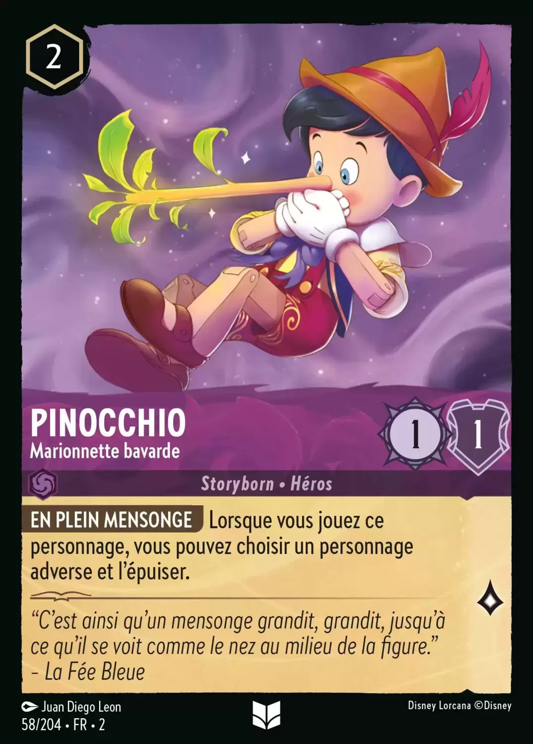 L\'Ascension des Floodborn - Chapitre 2 - Pinocchio - Marionnette bavarde