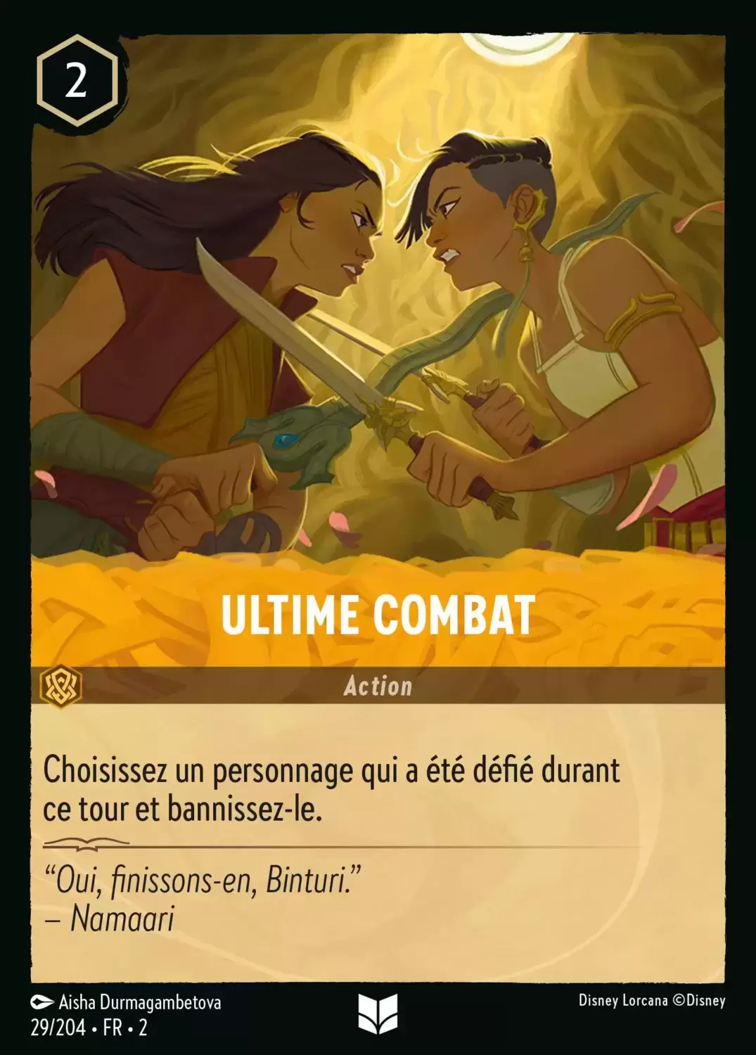 L\'Ascension des Floodborn - Chapitre 2 - Ultime combat