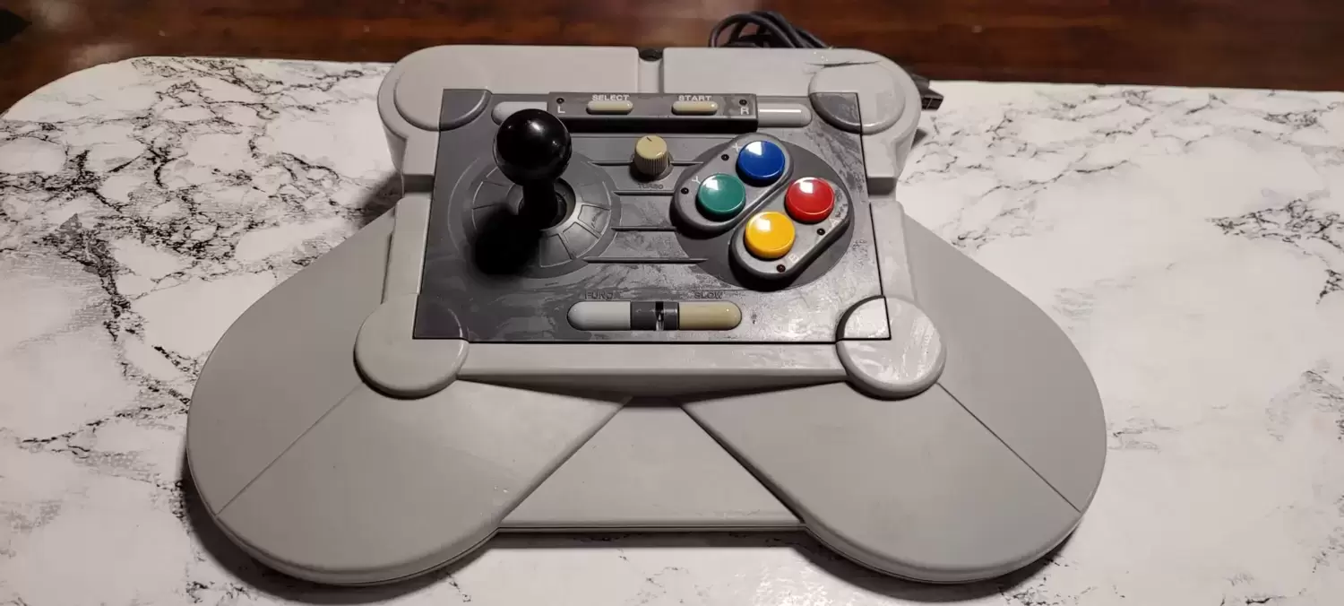 Arcade Stick - WRC - Fly-Wing Joystick Console