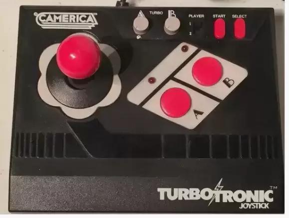 Arcade Stick - CAMERICA - TURBOTRONIC Joystick