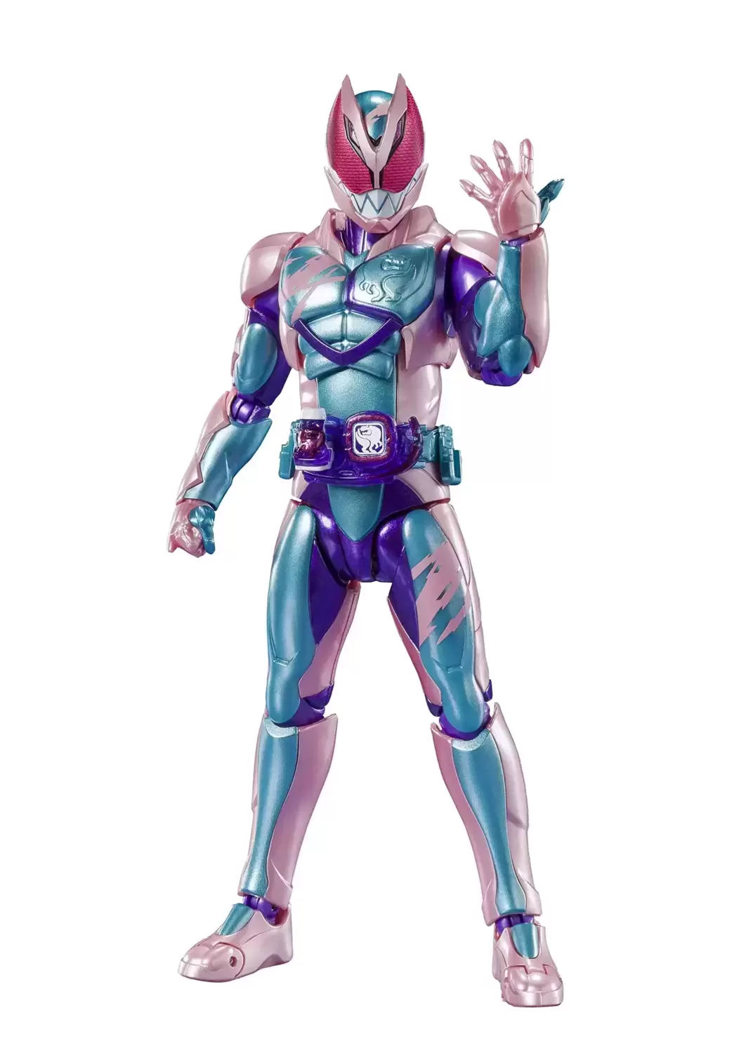 Kamen Rider - S.H.Figuarts Kamen Rider Revi Rex Genome