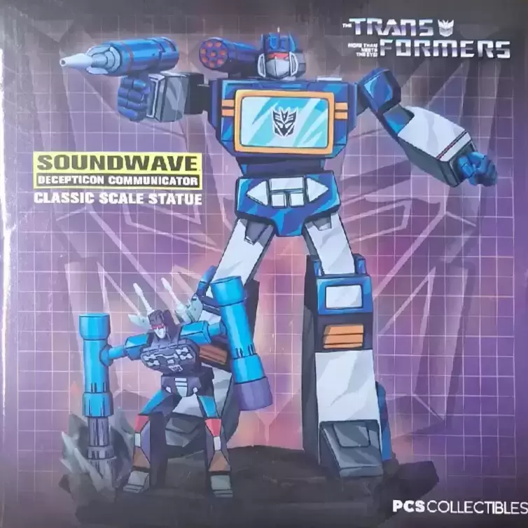 Other Transformers - PCS Collectibles - Soundwave