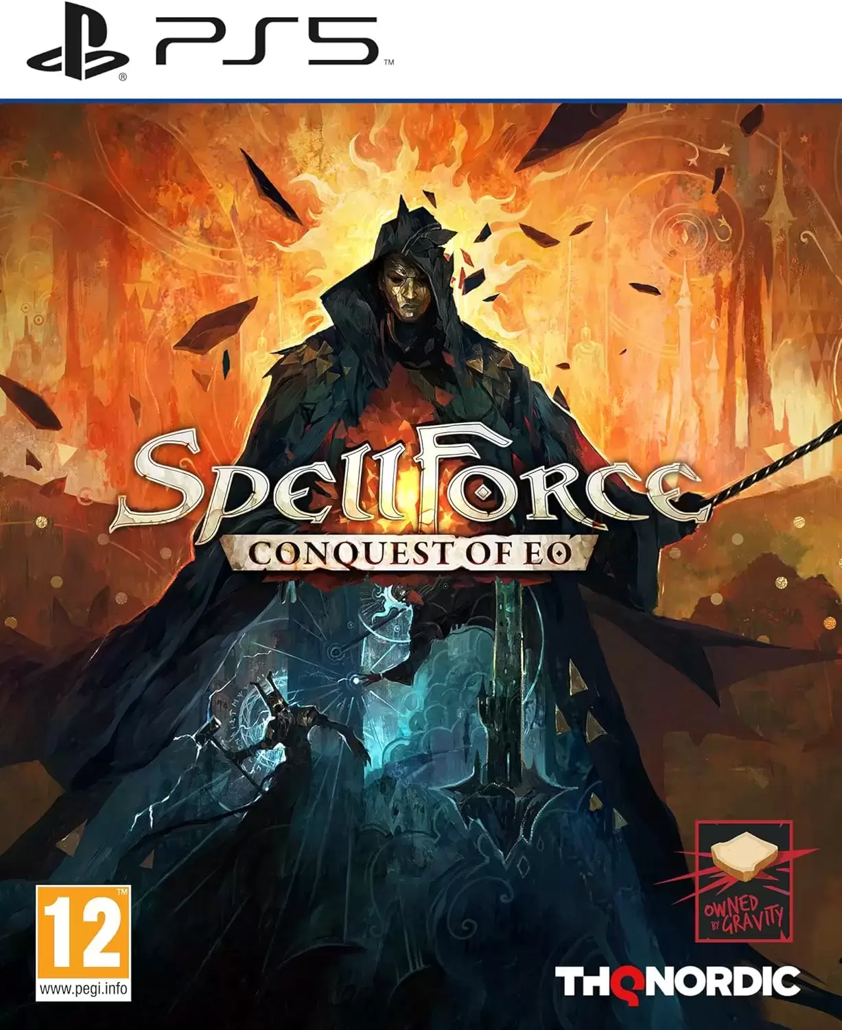 PS5 Games - Spellforce - Conquest of EO