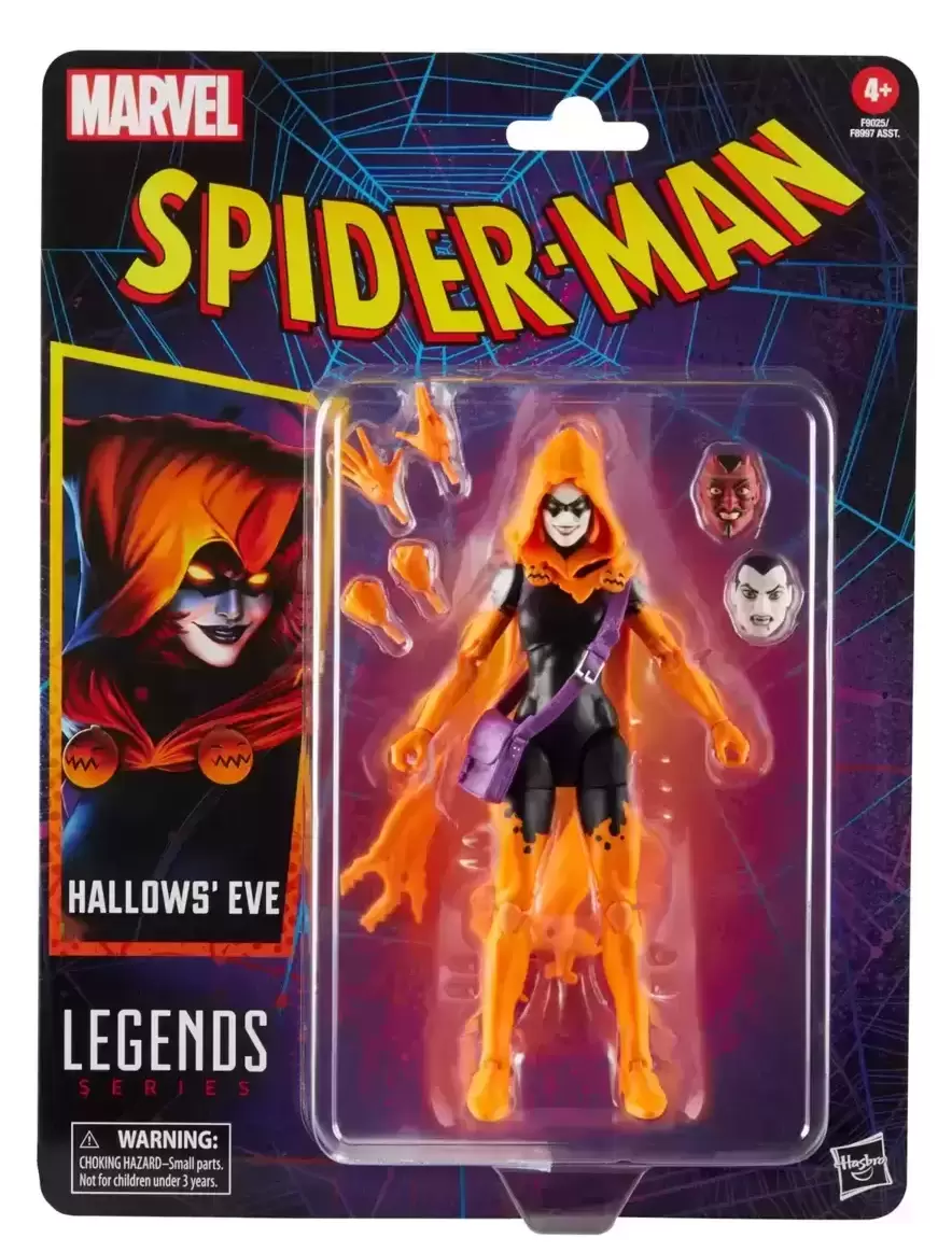 Marvel Retro Collection - Hallows\' Eve