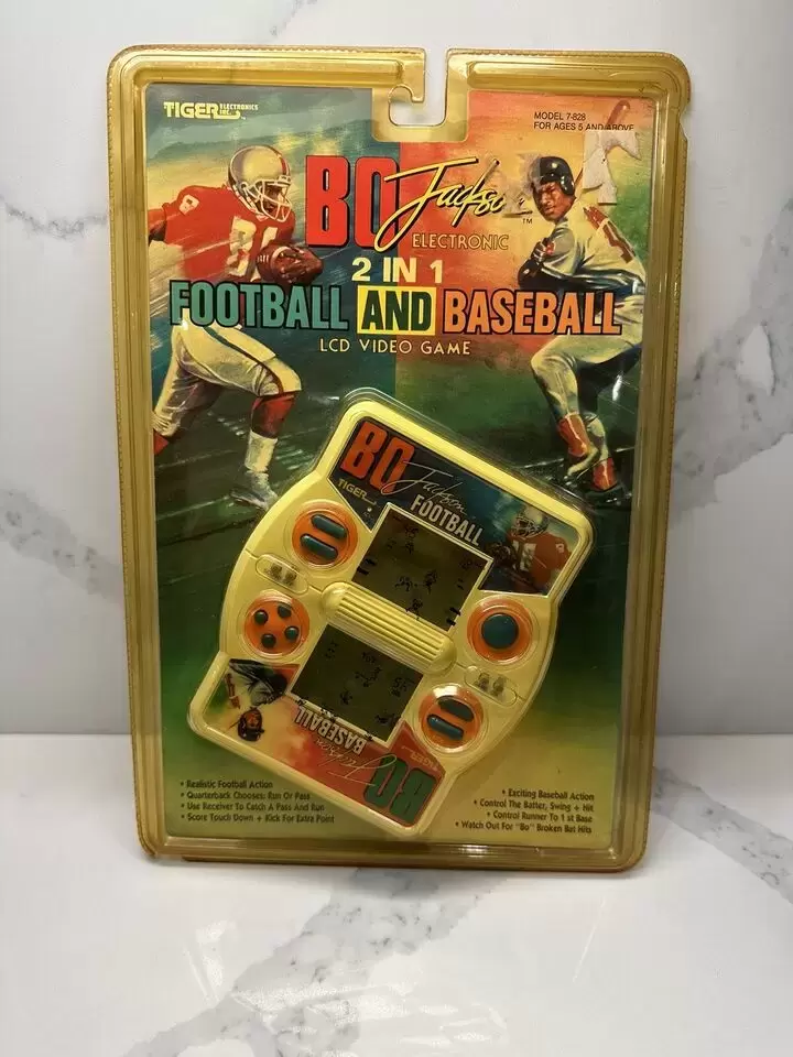 Tiger best sale electronic baseball